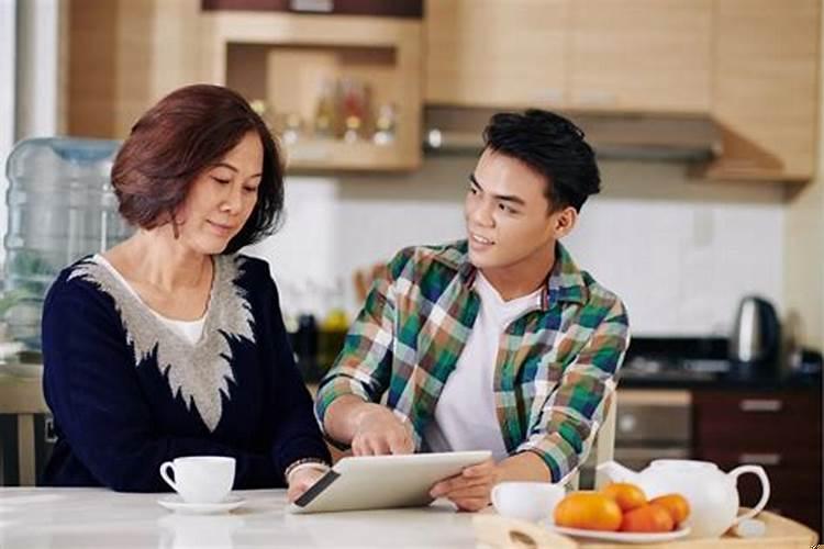 男朋友是妈宝男我该怎么办