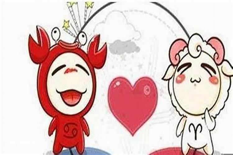 白羊男巨蟹女怎么相处？白羊座男生喜欢巨蟹女吗