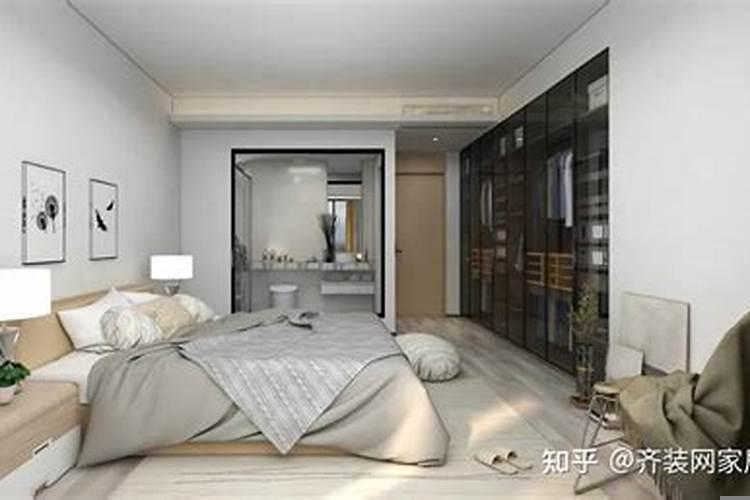 主卧卫生间改卧室合适吗