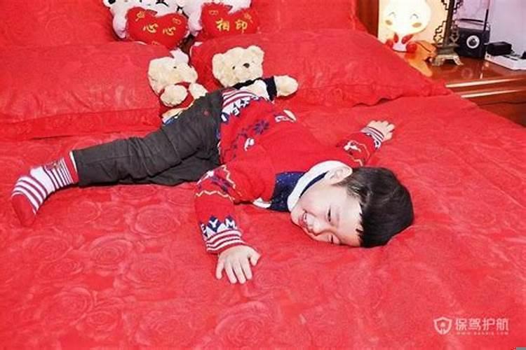 结婚要压床是什么意思？结婚什么叫压床