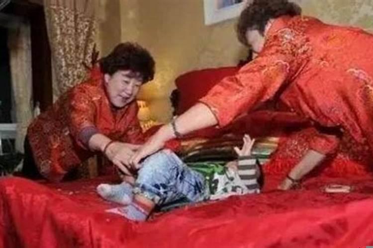 结婚要压床是什么意思？结婚什么叫压床