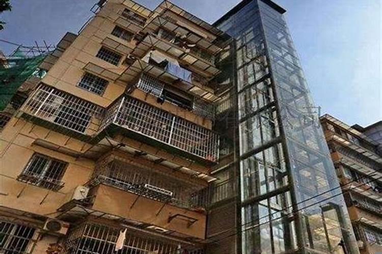 老小区装电梯矛盾