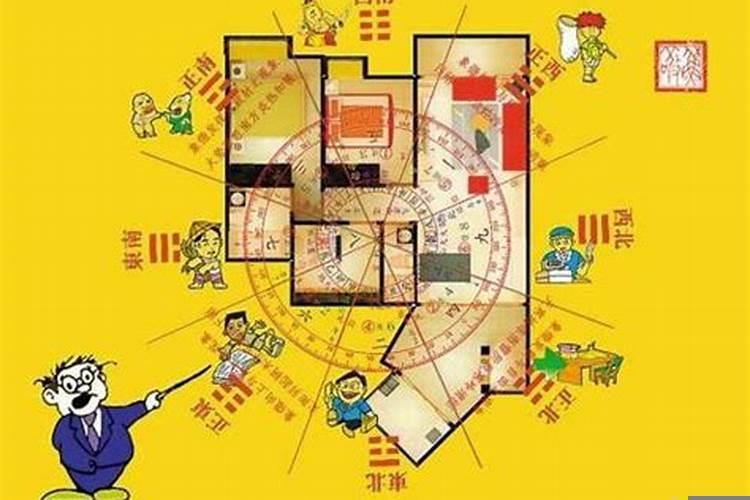 影响家庭和睦的风水