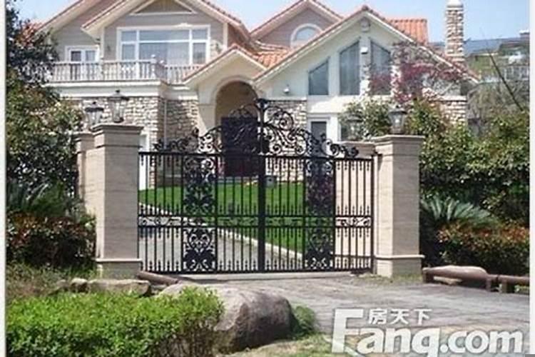 房子大门朝向有讲究吗