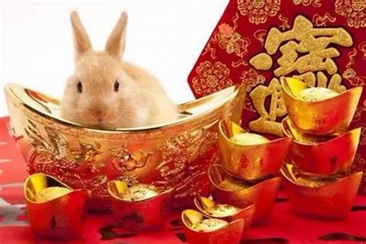 1987年属兔财运怎么样婚姻怎么样