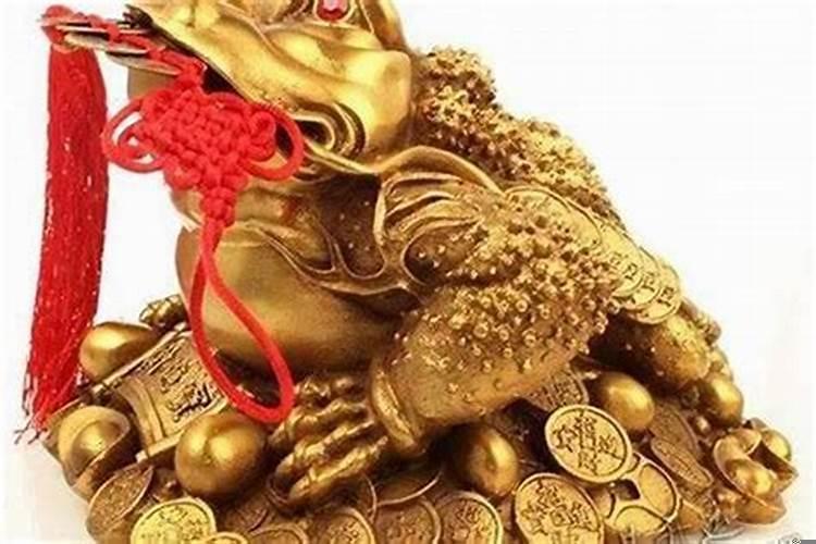 招偏财的吉祥物（什么东西最旺偏财）