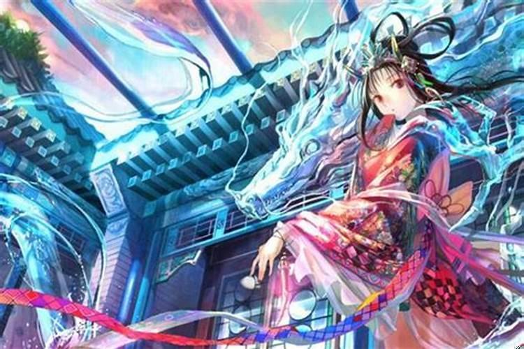 十二星座之四大神兽