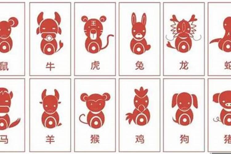 十二生肖是这么来的