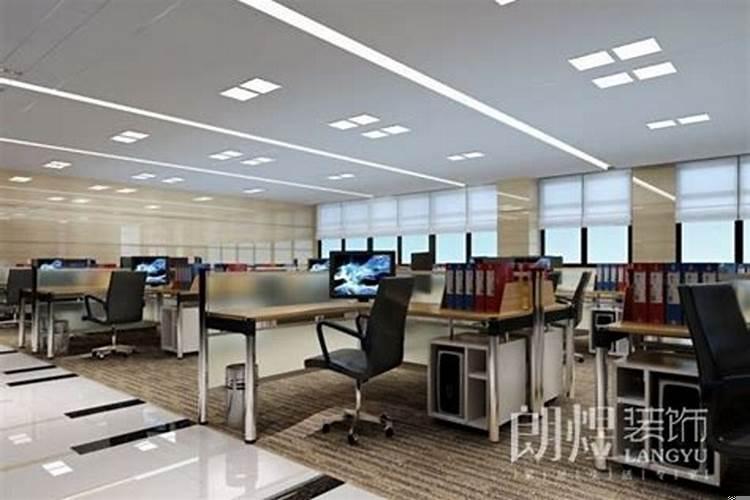 办公室坐向与朝向风水大全