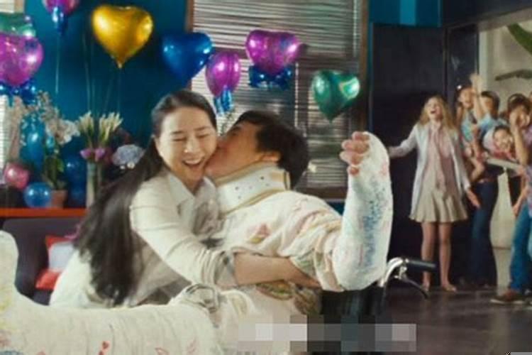 十二生肖成龙妻子