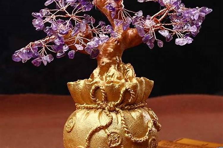 什么水晶最招财旺事业