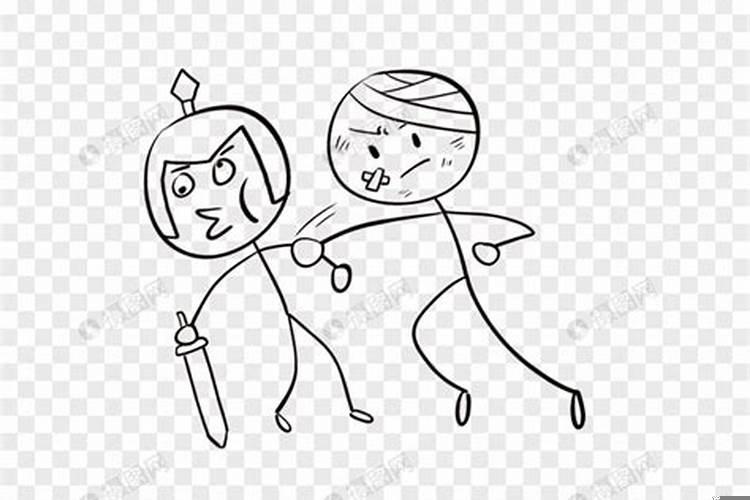 小人总是找事情怎么办