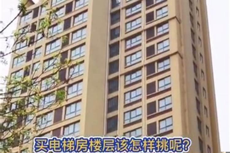 选楼层15层好不好呀