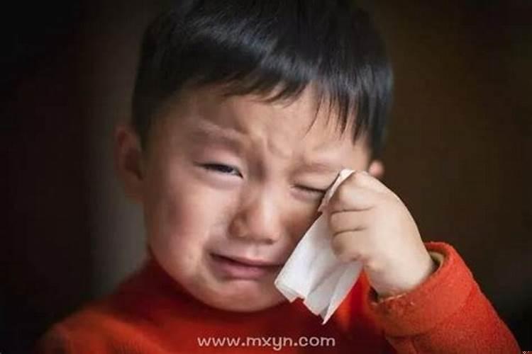 梦见死小孩是什么意思?梦见儿子死了自己大哭是什么意思呀