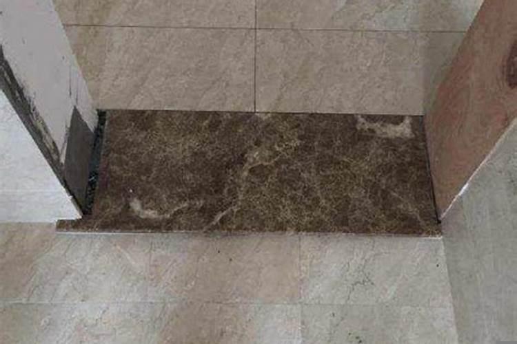 门槛石的十大忌讳（大门装门槛石有什么禁忌）