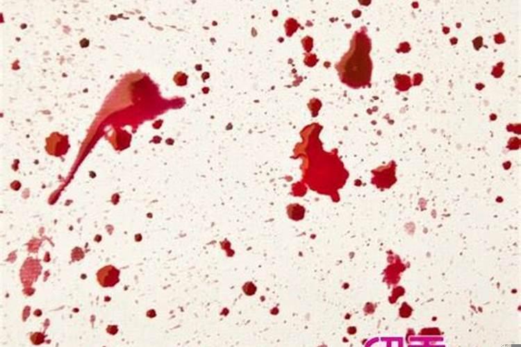 梦见自己流了血是什么意思啊？梦见情人受伤流血是什么预兆