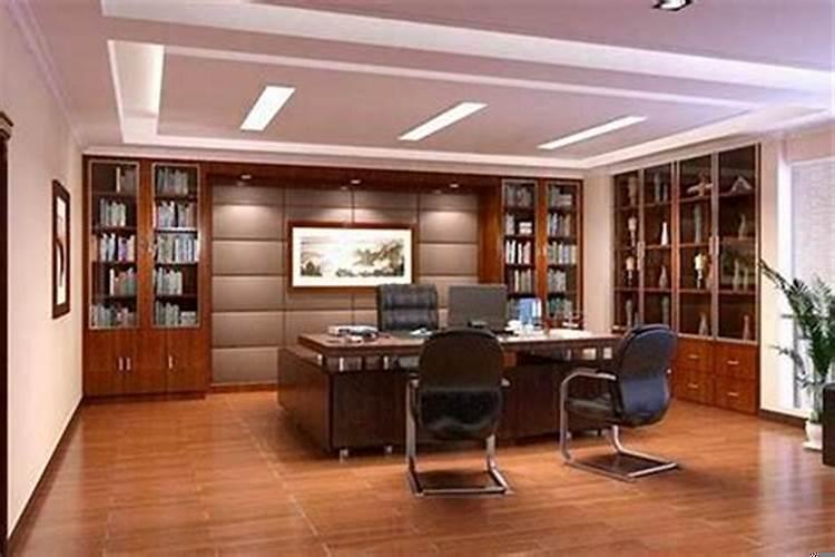 办公室风水破解法