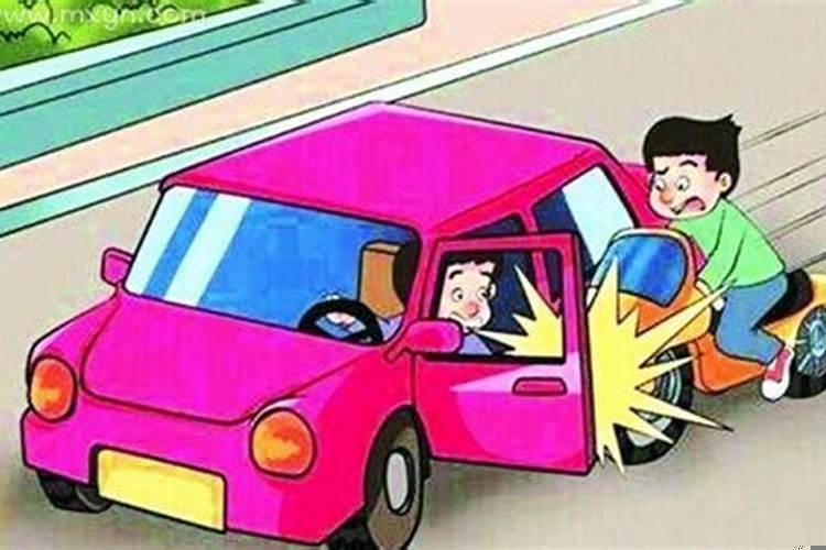 梦见车祸是什么预兆解梦？梦到车祸啥意思