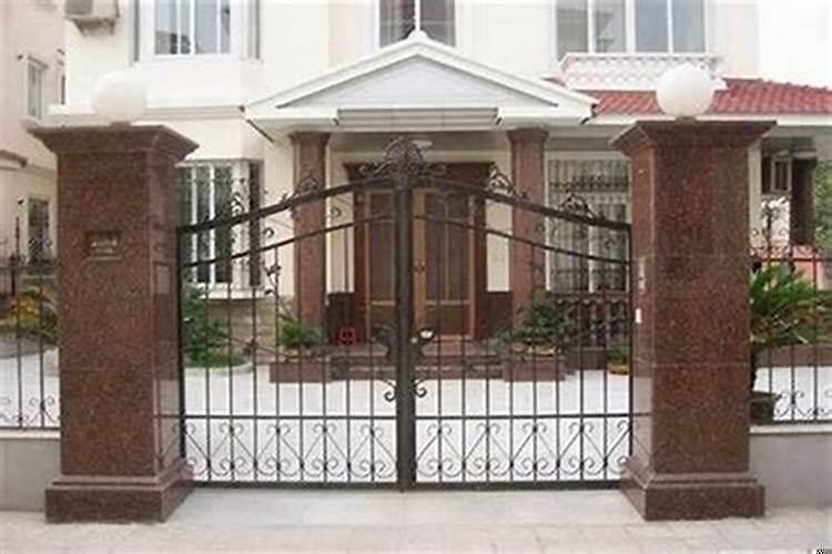 房子大门朝向有讲究吗