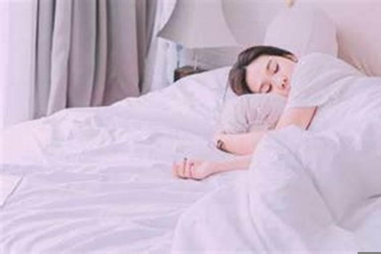 晚上睡觉总是梦见死去的亲人 梦见死去姐姐什么意思