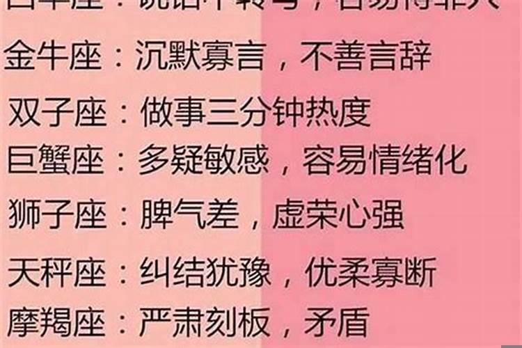 最不疼老婆的三大生肖