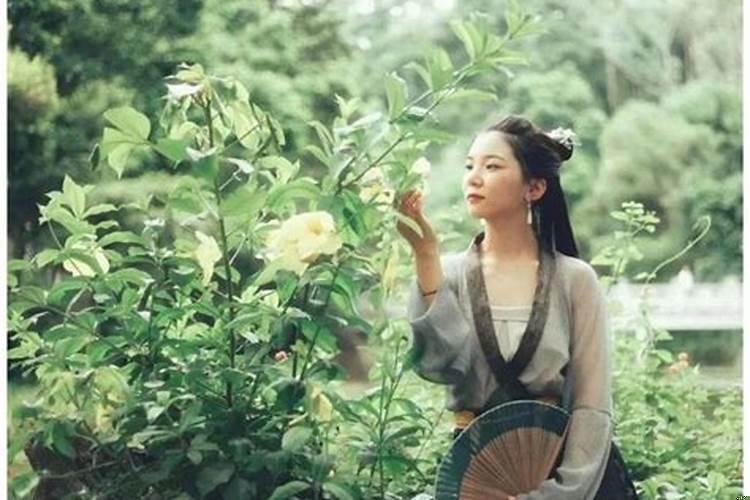 身边命好的女人