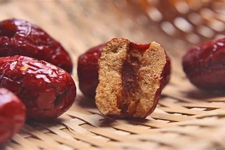 梦见枣什么意思是什么