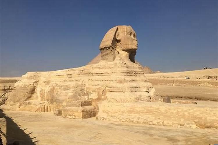 狮身人面像真的存在吗