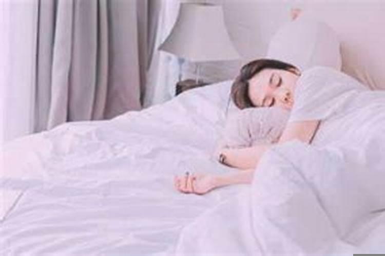 连续几天梦到同一个人是什么意思预兆