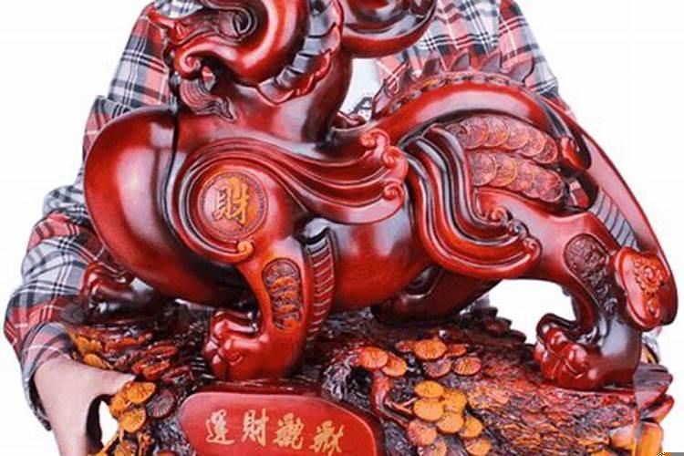 貔貅风水摆件如何摆放?有什么讲究没