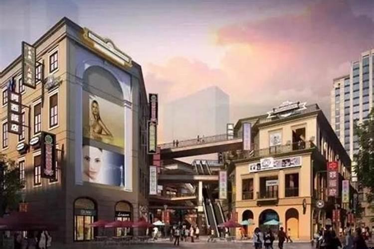 商铺对商铺风水怎么旺财