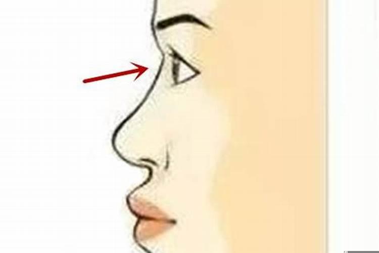 鼻梁低的女孩子面相