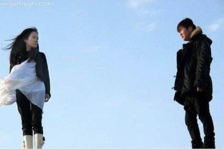 梦见男朋友和我分手是什么意思呀