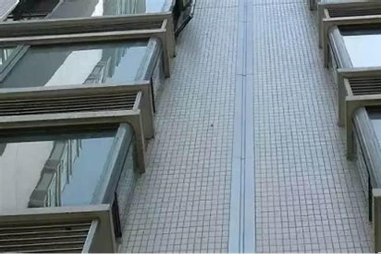 楼房伸缩缝有什么坏处