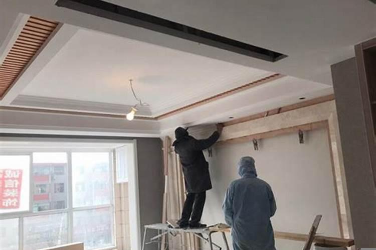 做梦梦到装修老房子什么预兆？梦见别人翻修老房子