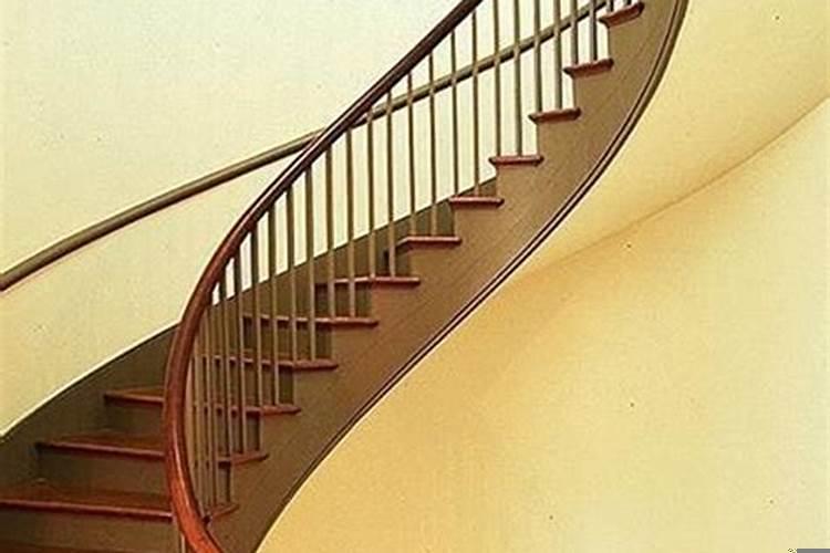 弧形钢楼梯施工方法