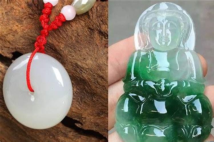 男人戴什么吊坠好旺财除了玉