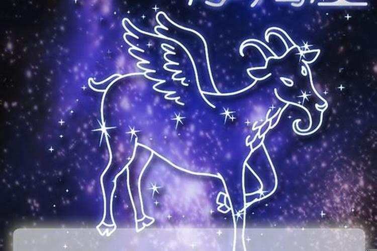 摩羯座的是什么意思