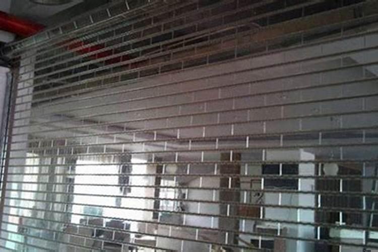 什么样的卷帘门好