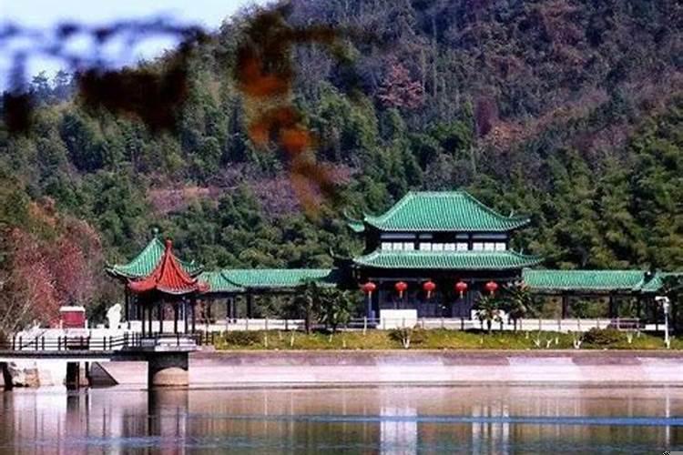 古代的风水宝地