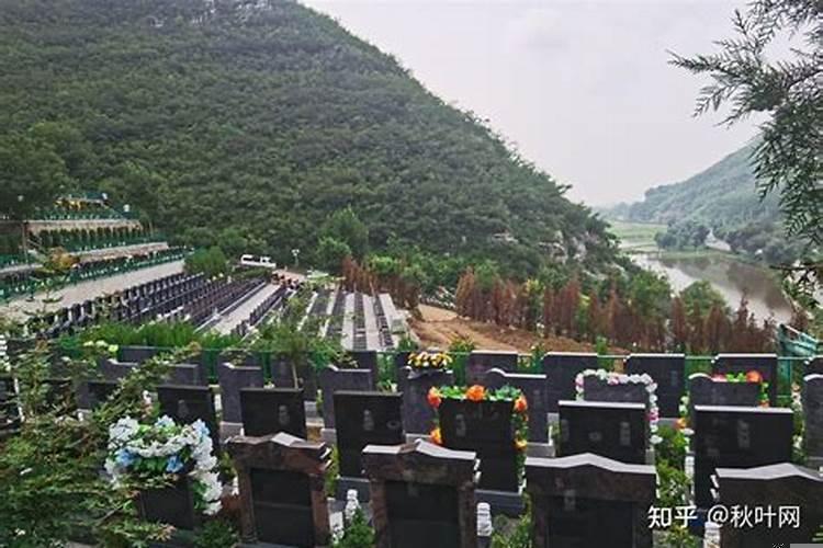 墓地扫墓回来注意什么