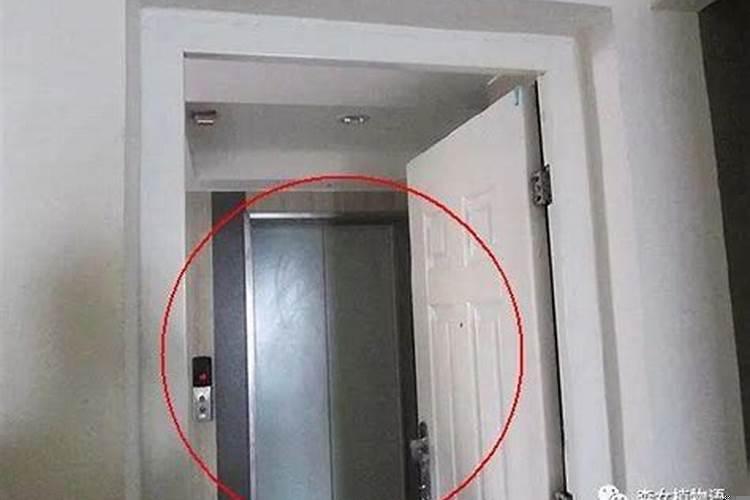 门头门口的风水禁忌