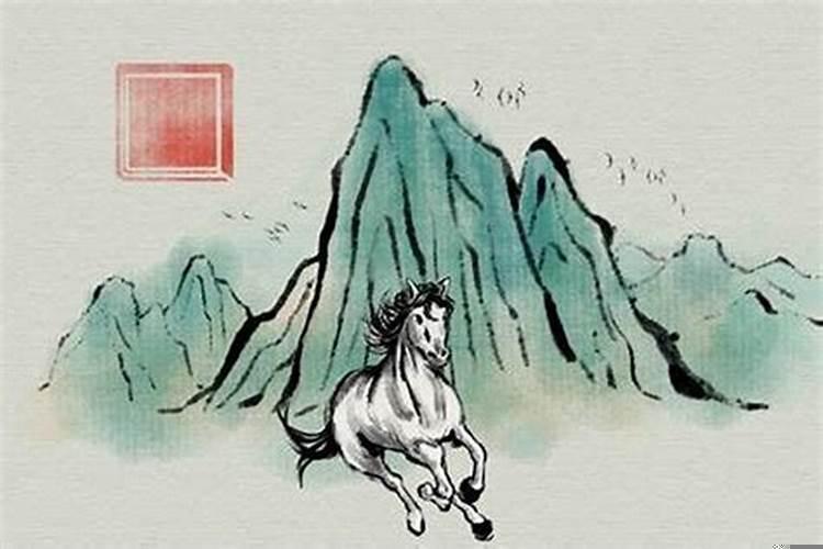 78年属马的幸运颜色