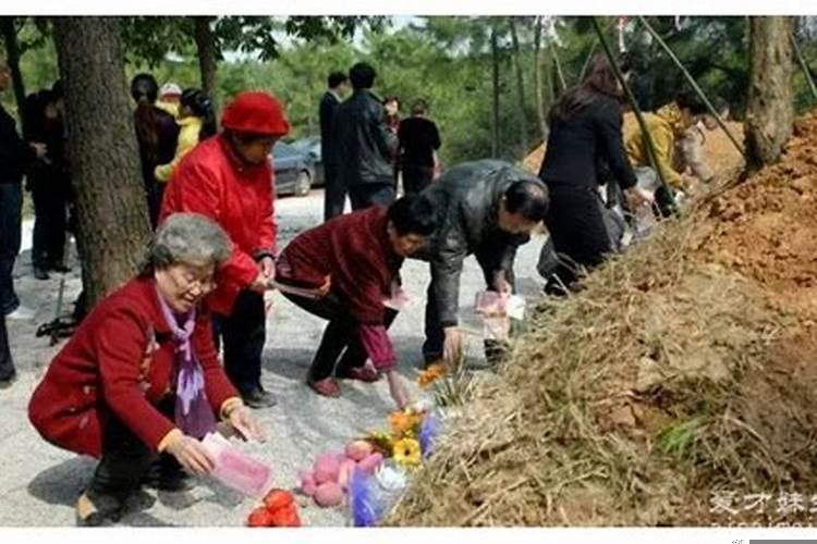 百天上坟必须是100天吗