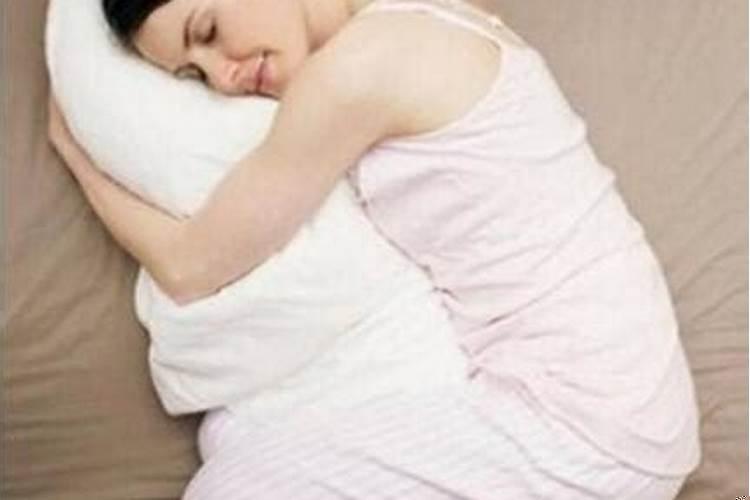 睡觉姿势有什么风水