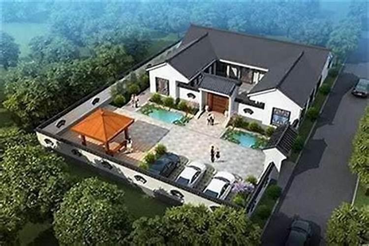 别墅装修风水知识