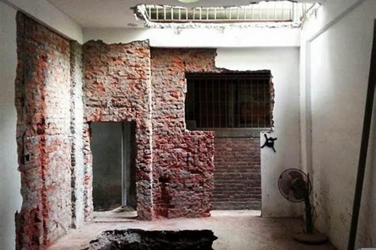 梦见破旧的房子变成新房子