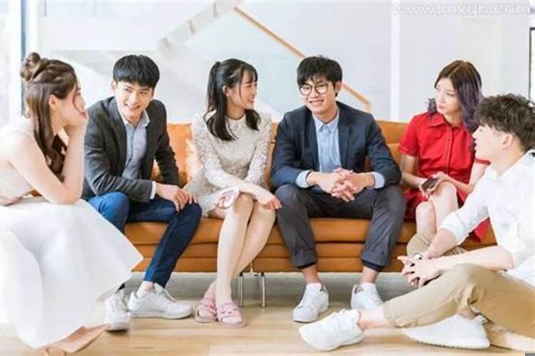 梦见和商人聊天