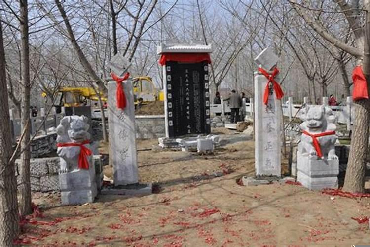 清朝立碑的规矩