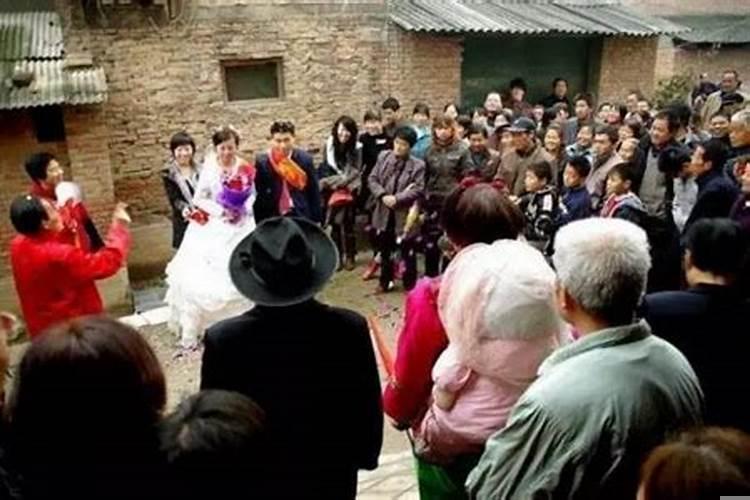 陕西人订婚四样礼